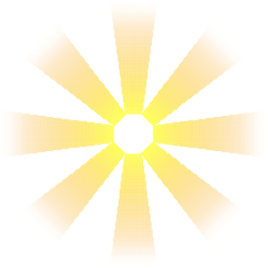 Top 400 flare effect