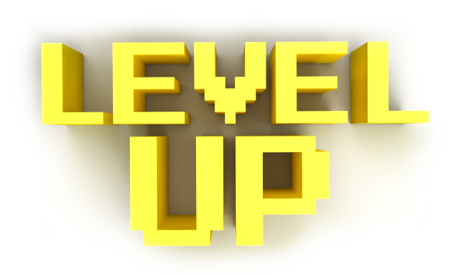Level up logo