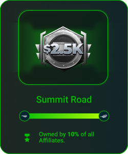 Summit Road Badge