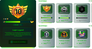 Achievements Mobile