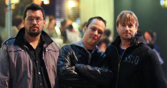 CrakRevenue founders