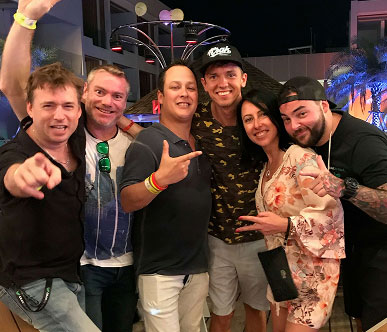 Team Crakrevenue in Phuket