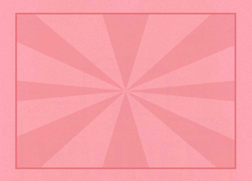 Pink background