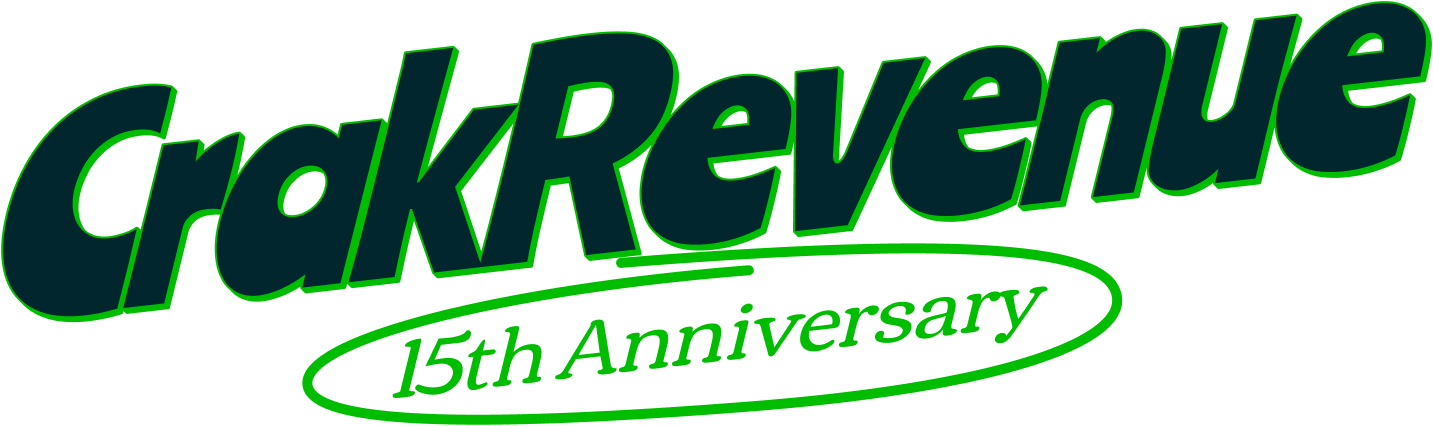 15th anniversary banner