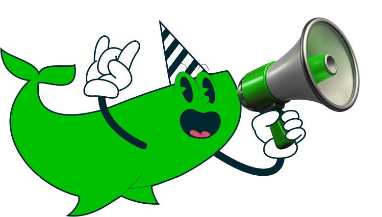 Party whale