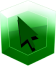 Clicks Emerald Badge