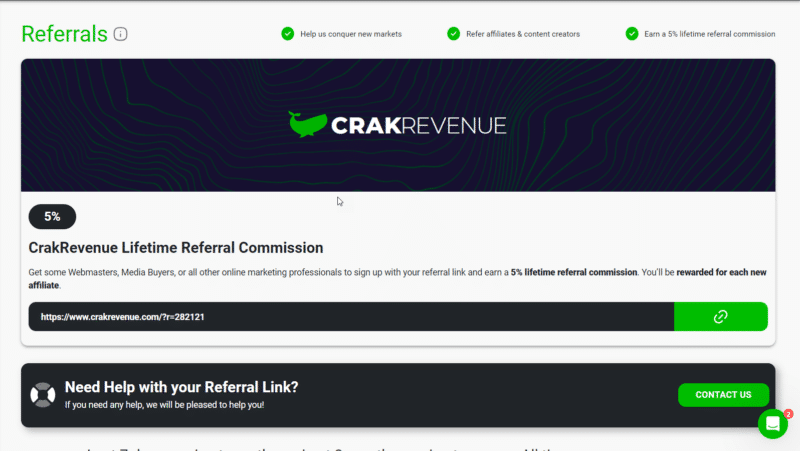 CrakRevenue
