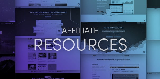 affiliate resources - CrakRevenue