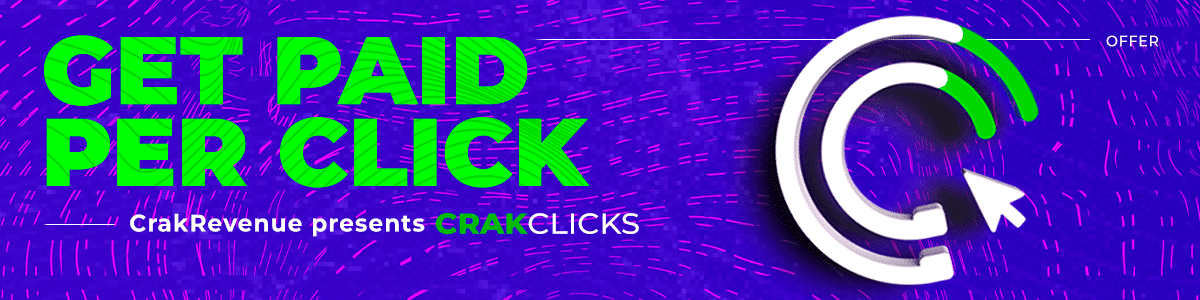 CrakRevenue Launches CrakClicks, a Bold New Program for Affiliates to Monetize their Traffic