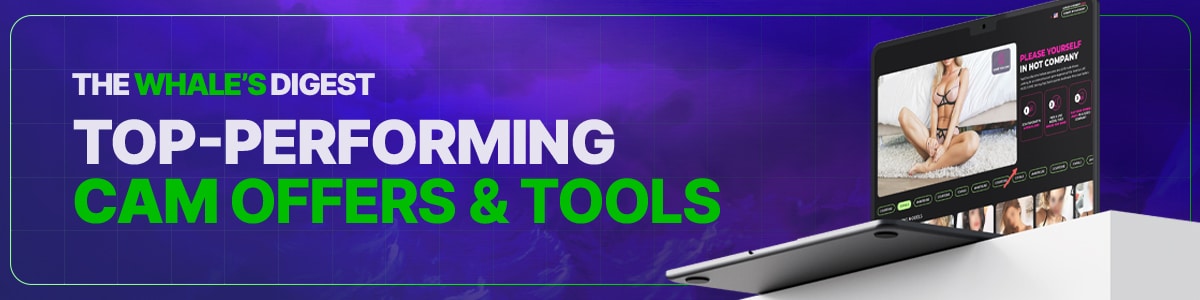 The Whale’s Digest #1: Best Jerkmate Offers & Tools