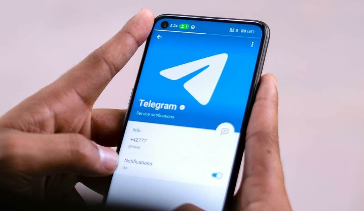 telegram