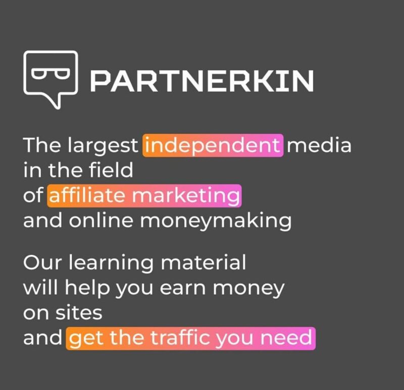 About Partnerkin