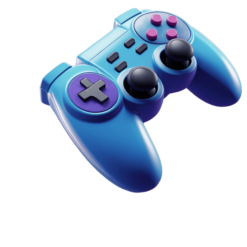Gaming controller icon