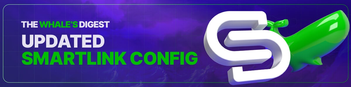 The Whale’s Digest #7: Meet Your New Smartlink Page!