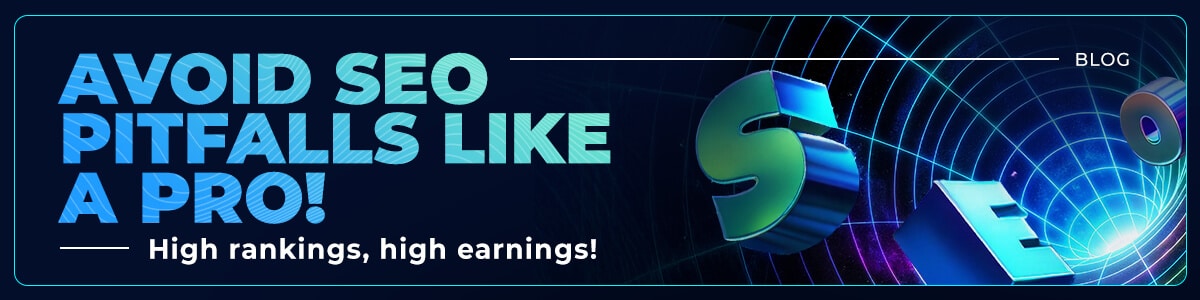 Top 10 SEO Mistakes That Are Slowing Down Your Affiliate Marketing Success