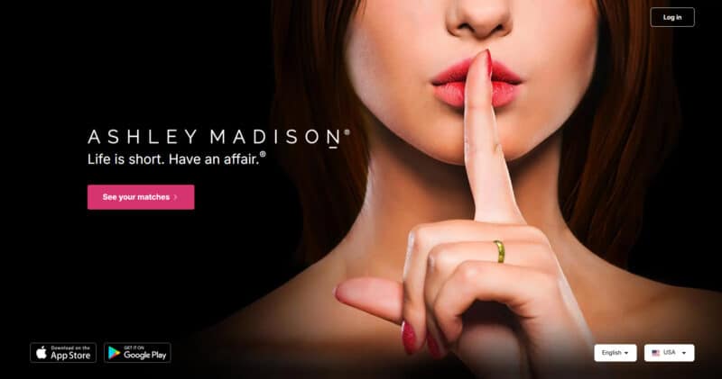 Ashley Madison