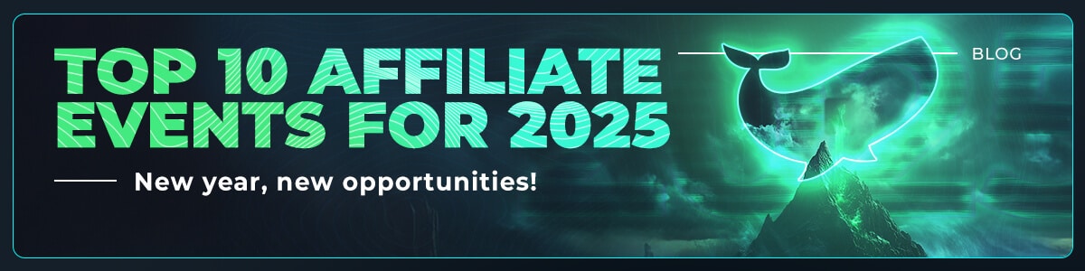 Best 10 Affiliate Marketing Events for 2025