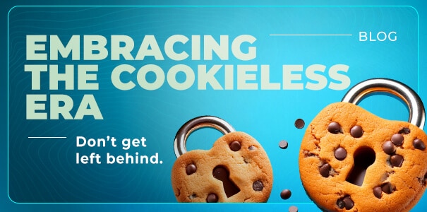Affiliate Tracking 101 - Cookieless future