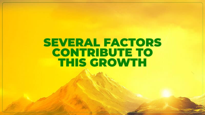 several factors growth