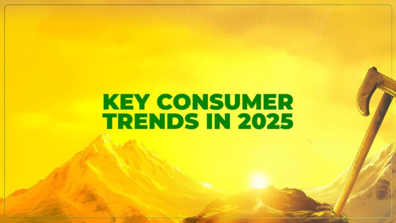 key consumer trends