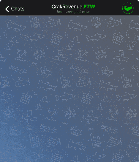 Dedicated Telegram Post