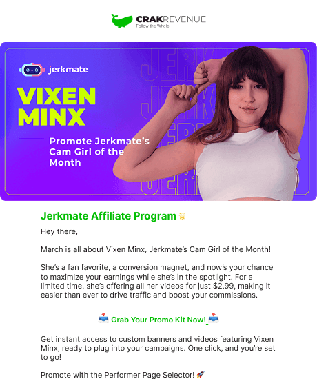 Exclusive Newsletter