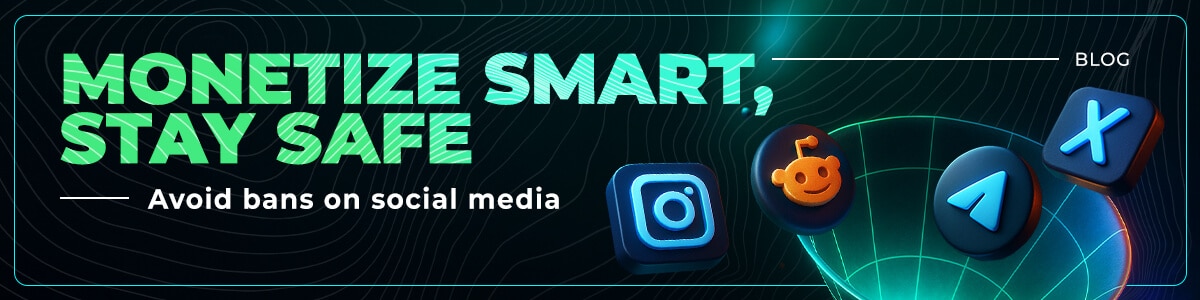 Avoiding Bans: Effective Monetization of Social Media for Adult Affiliates