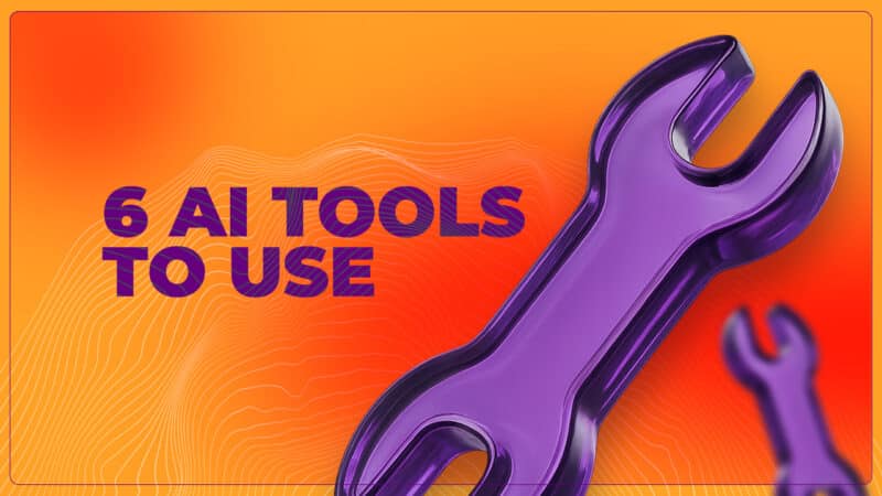 Ai tools to use