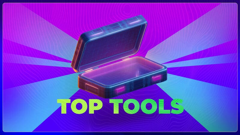 Top tools