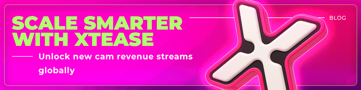 Xtease: The Strategic Cam Offer to Scale Inside Your CrakRevenue Portfolio