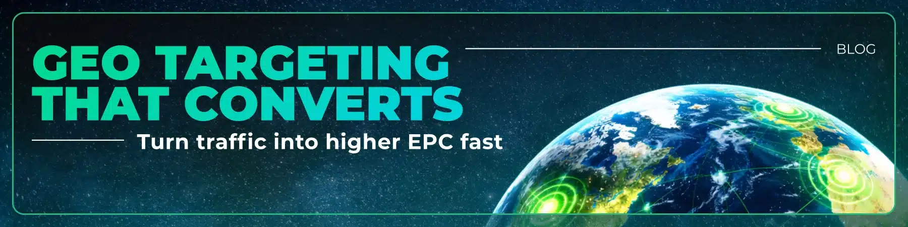 Affiliate Geo Targeting Tips That Actually Increase Conversions